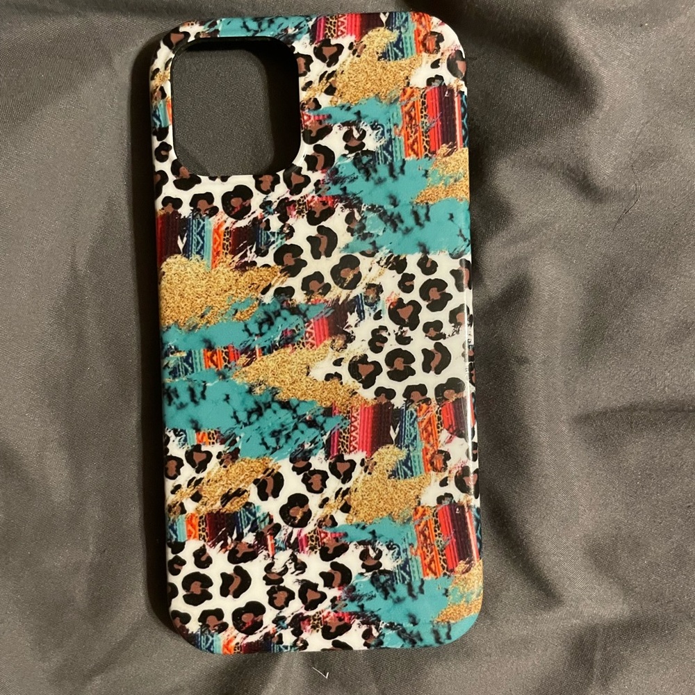 Fancy bands case